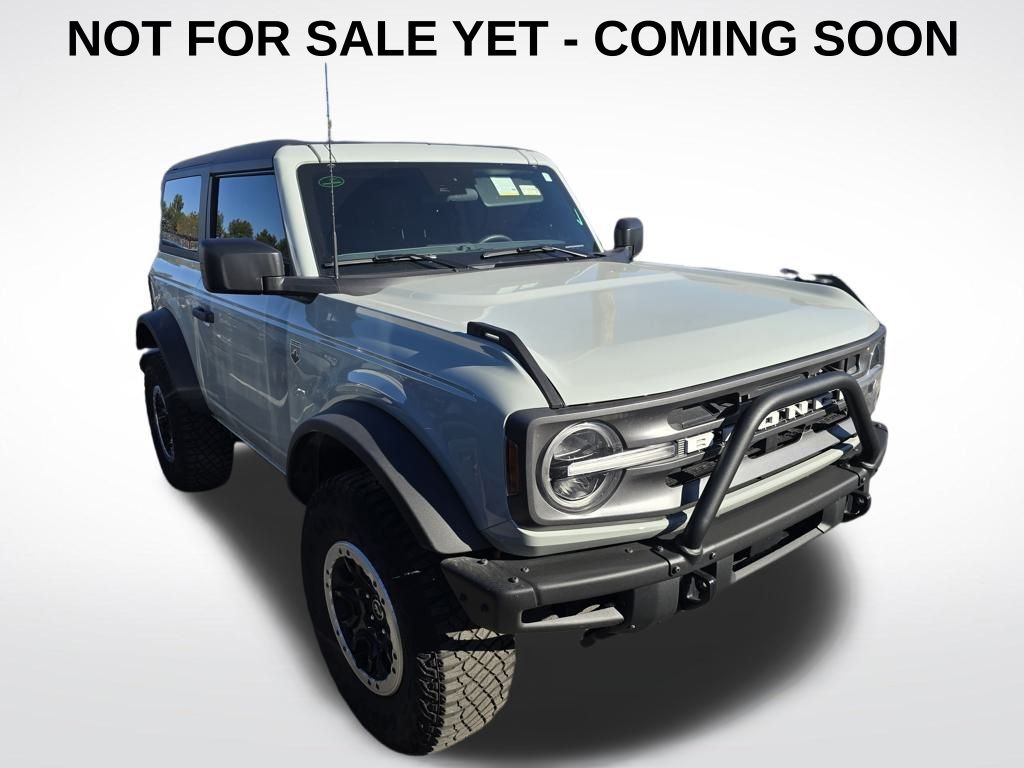 2023 Ford Bronco 2-Door Big Bend's photo