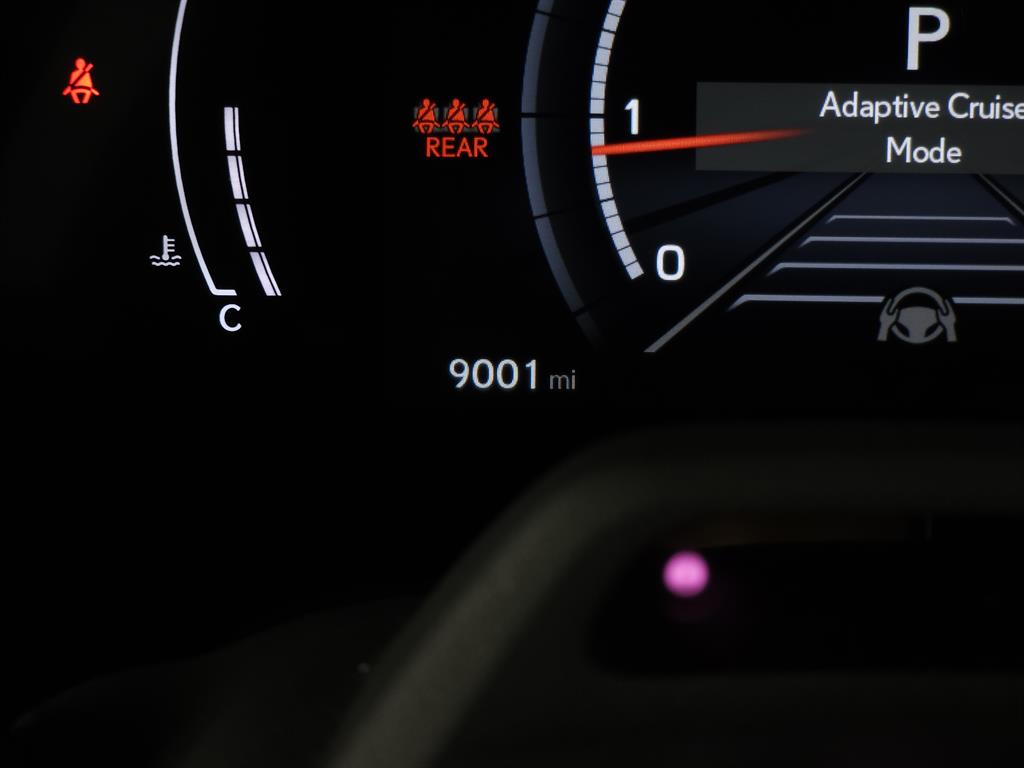 2024 Lexus RX 350 F SPORT Handling photo 24