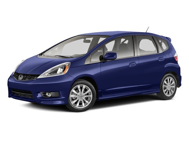 2013 Honda Fit Sport's photo
