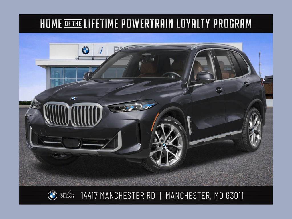 2026 BMW X5 M60i's photo