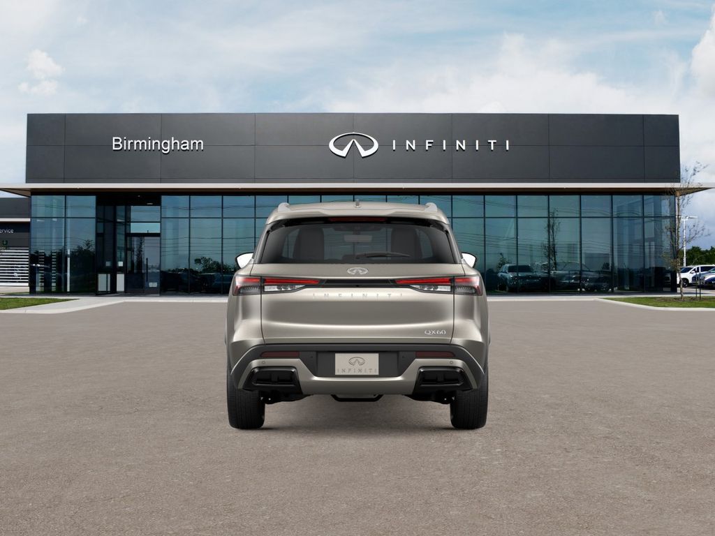2025 Infiniti QX60 Luxe photo 6
