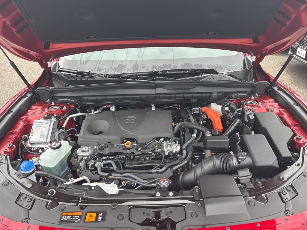 2025 Mazda CX-50 Premium photo 5