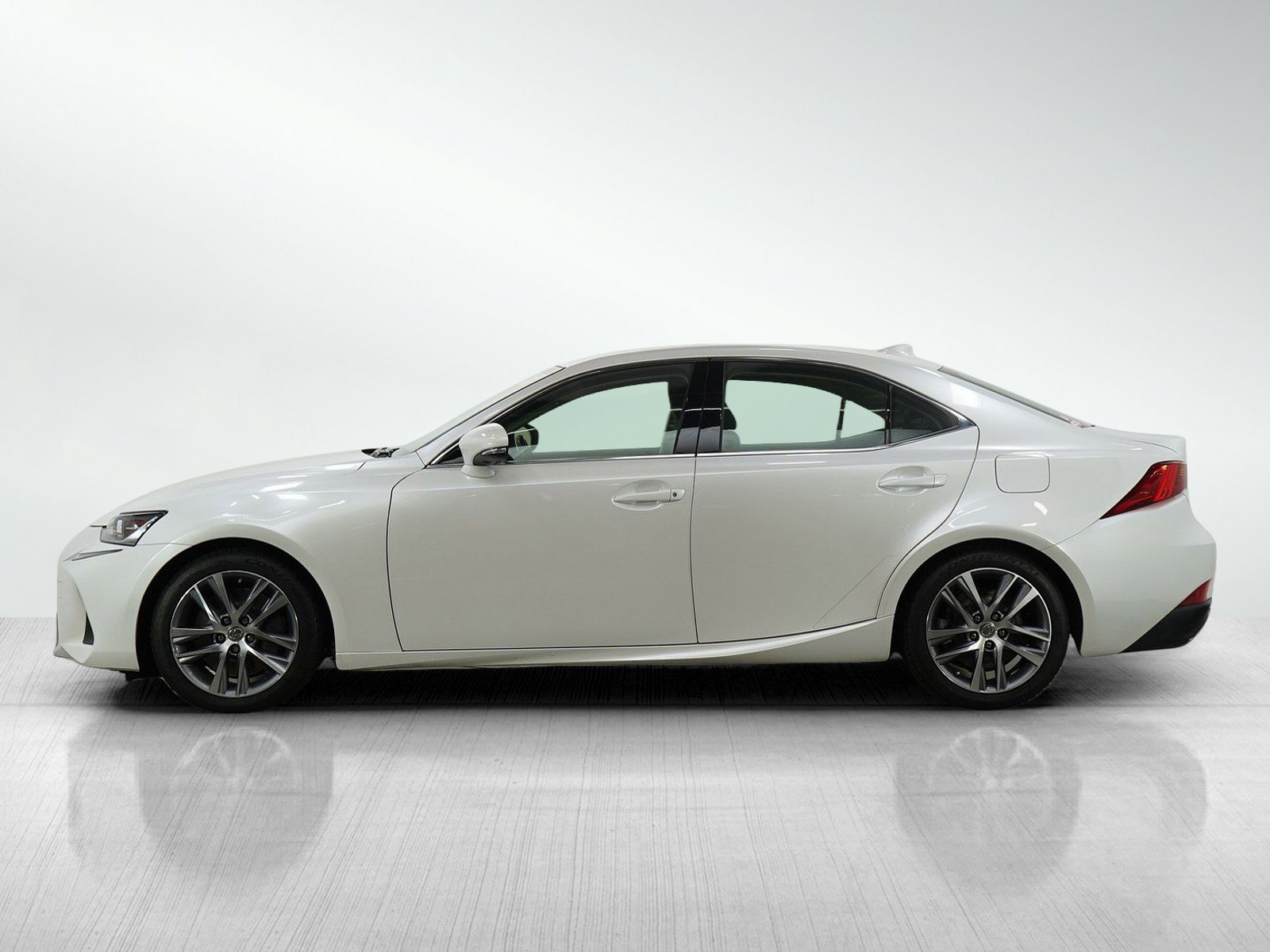 Used 2020 Lexus IS 300 with VIN JTHA81F23L5041630 for sale in Burnsville, Minnesota