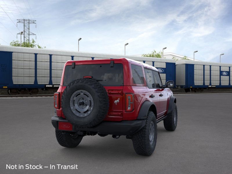 2025 Ford Bronco Badlands photo 7