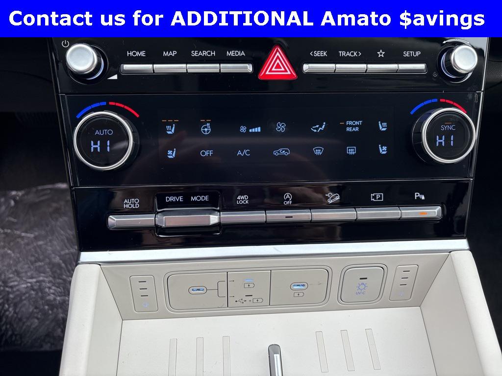 2025 Hyundai Santa Fe Calligraphy photo 13