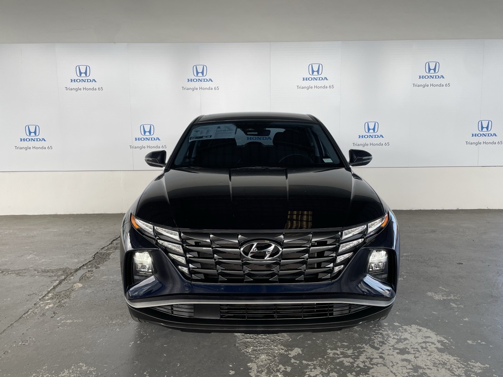 2023 Hyundai Tucson SE photo 2
