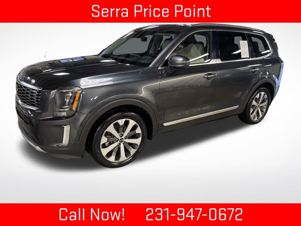 2020 Kia Telluride S's photo