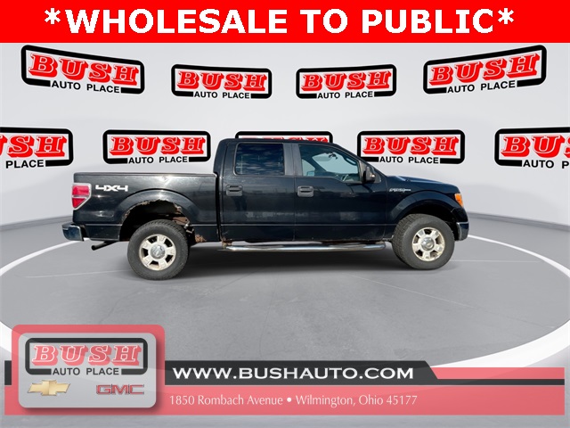 2010 Ford F-150 XL photo 4