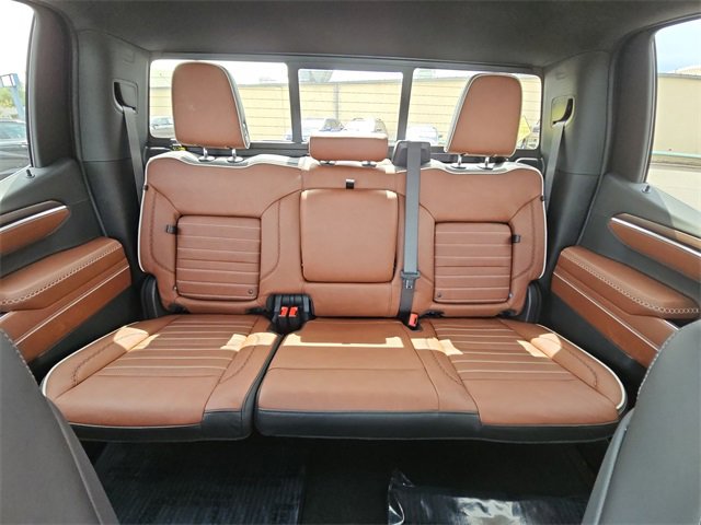 2026 Gmc Sierra 1500 Denali Ultimate photo 17