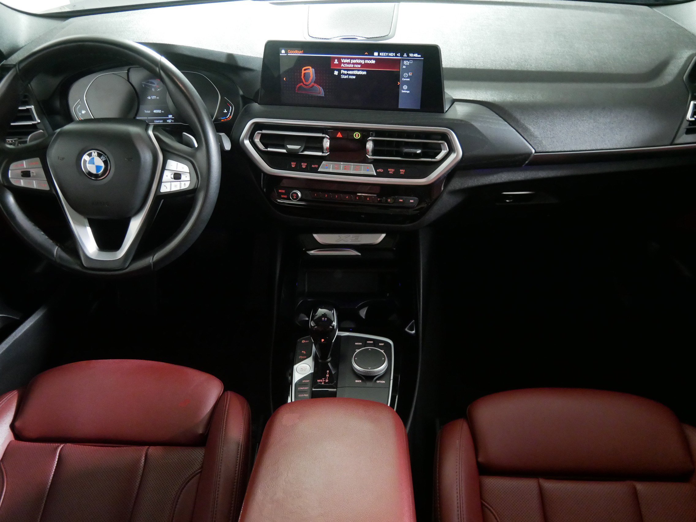 2022 Bmw X3 xDrive30i photo 10