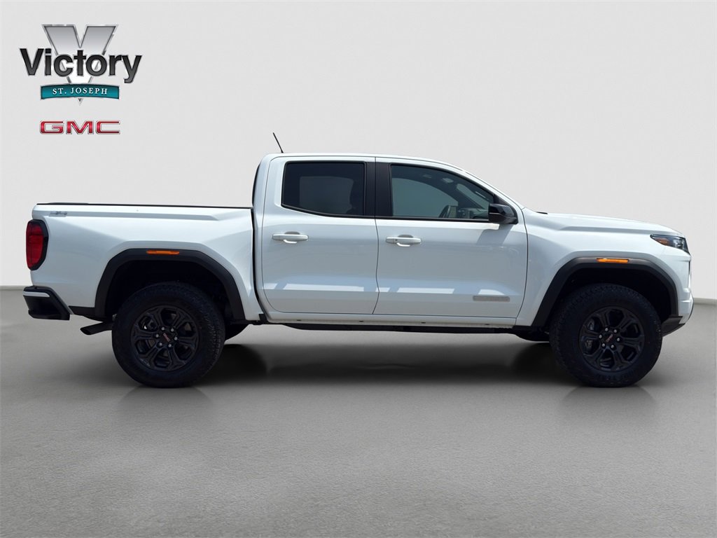 2025 Gmc Canyon Elevation photo 17