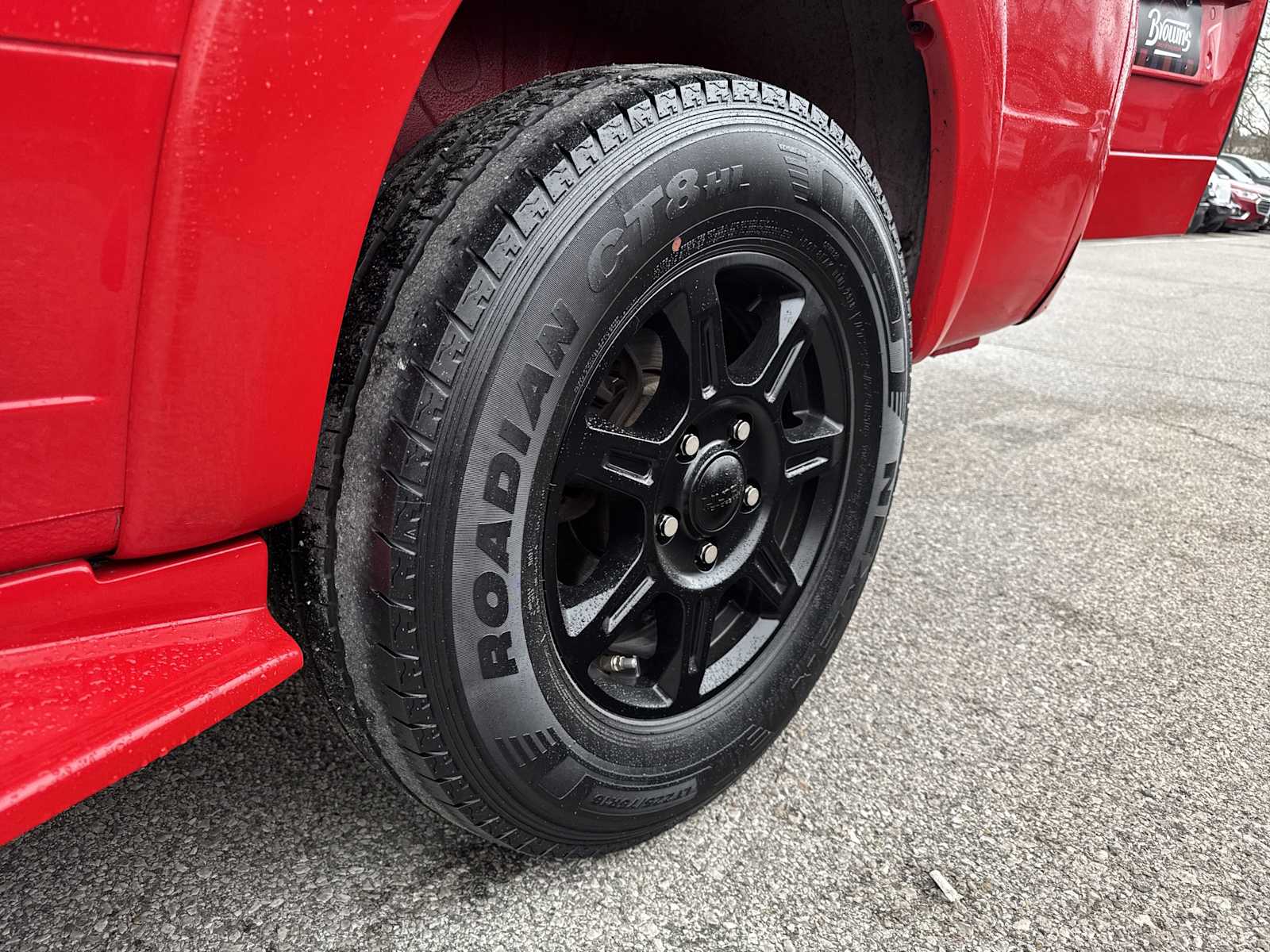2019 Ram ProMaster 2500 Window Van photo 11