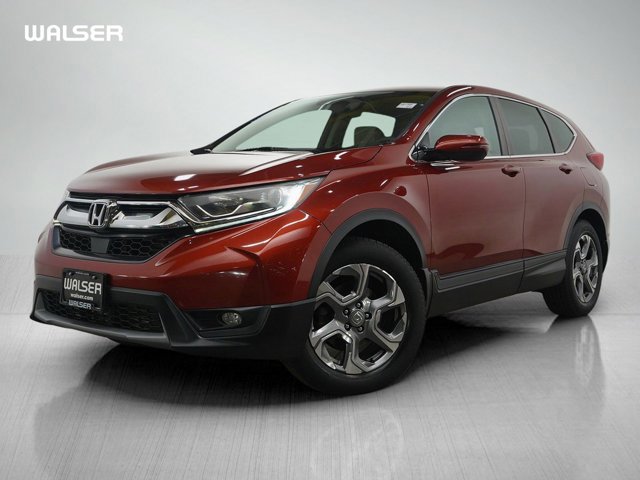 2018 Honda CR-V EX's photo
