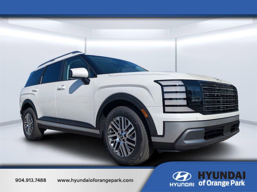 2026 Hyundai Palisade SEL Convenience's photo