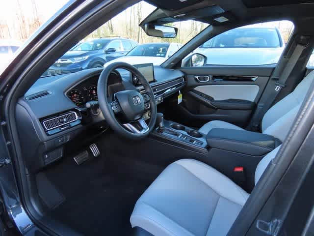 2026 Honda Civic Hybrid Sport Touring photo 2