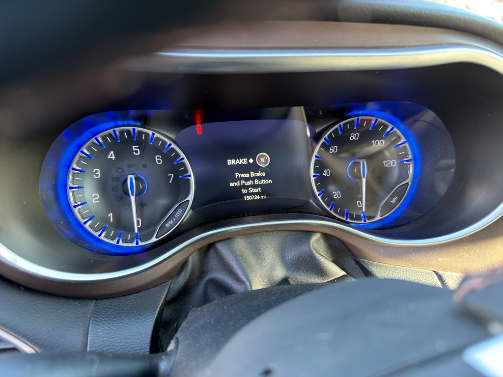 2017 Chrysler Pacifica Touring-L Plus's photo