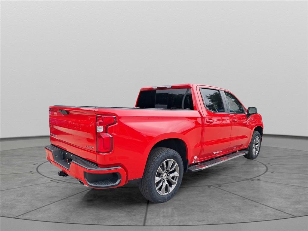 2020 Chevrolet Silverado 1500 RST photo 5
