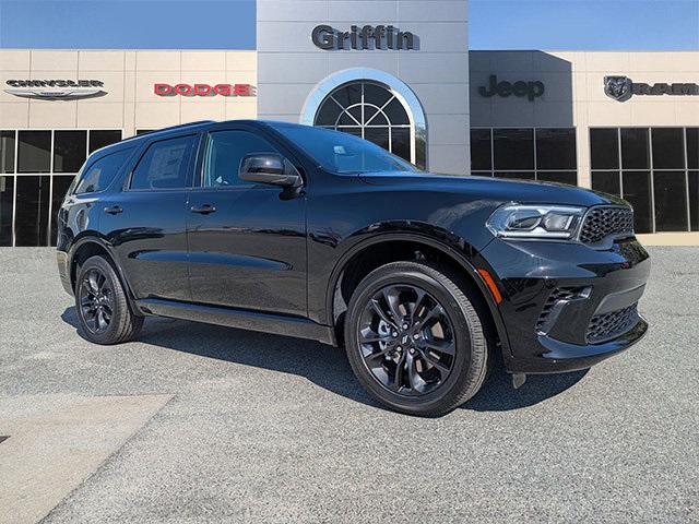 2026 Dodge Durango GT's photo