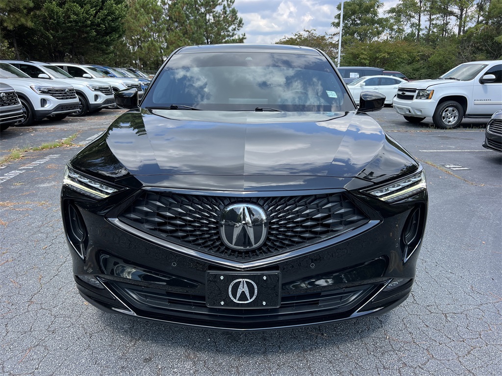 2023 Acura MDX A-Spec SH-AWD photo 2