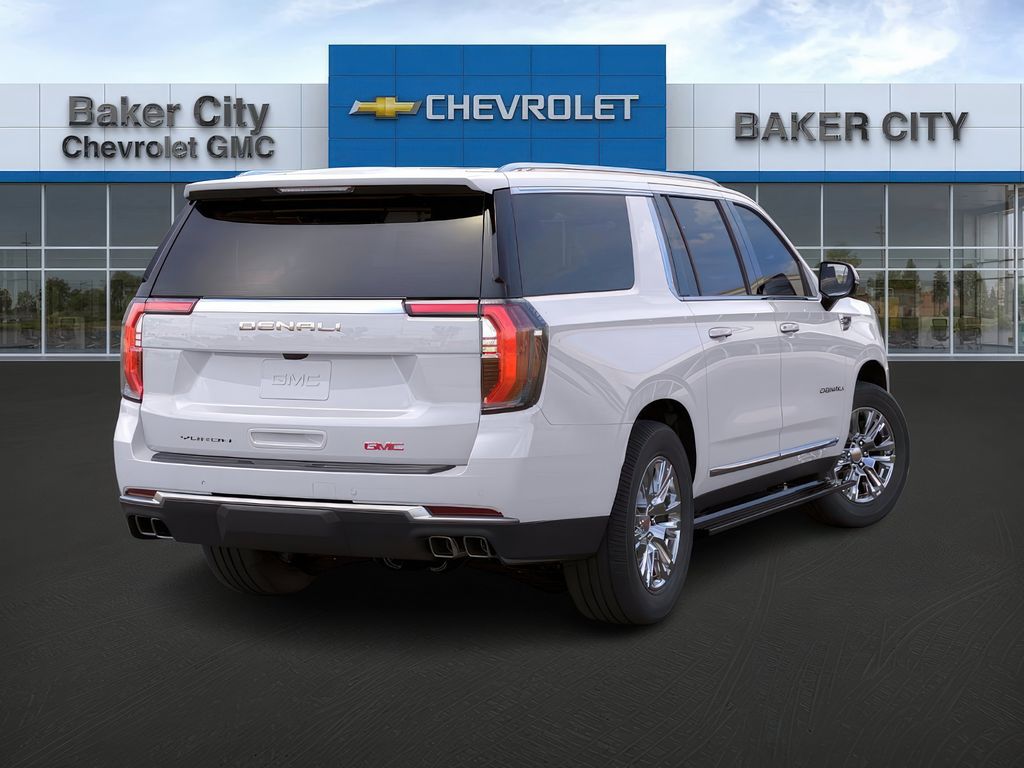 2025 Gmc Yukon XL 1500 Denali photo 4