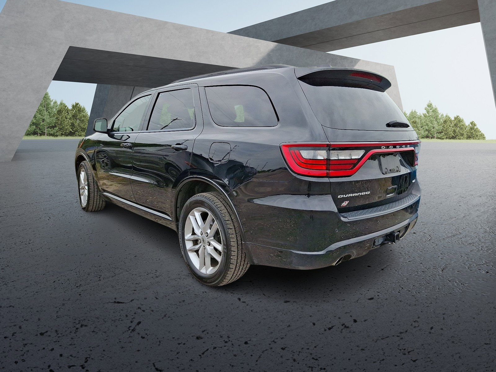 2023 Dodge Durango GT Plus Sport photo 2