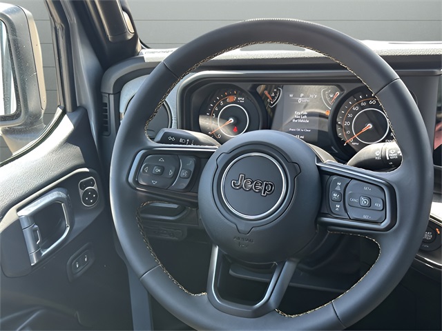 2024 Jeep Wrangler Sport S photo 13