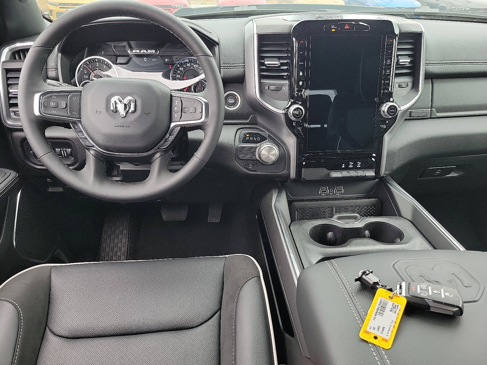 2025 Ram 1500 Laramie photo 4