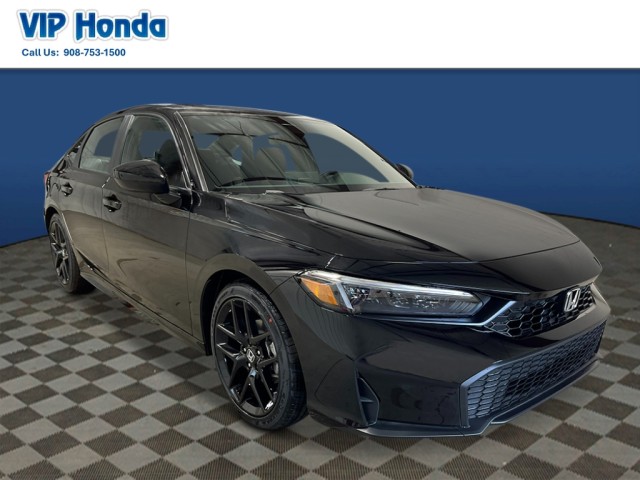 2026 Honda Civic Sport photo 8