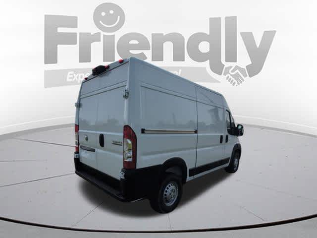 2025 Ram ProMaster 1500 photo 4
