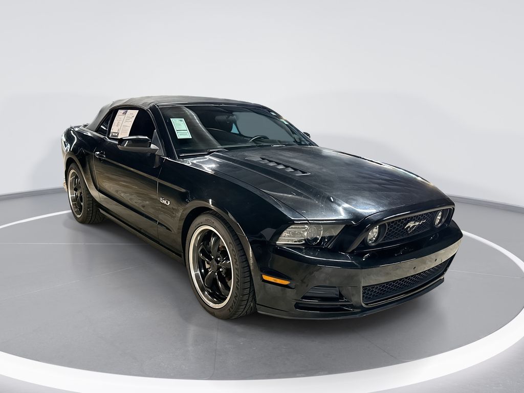 2013 Ford Mustang