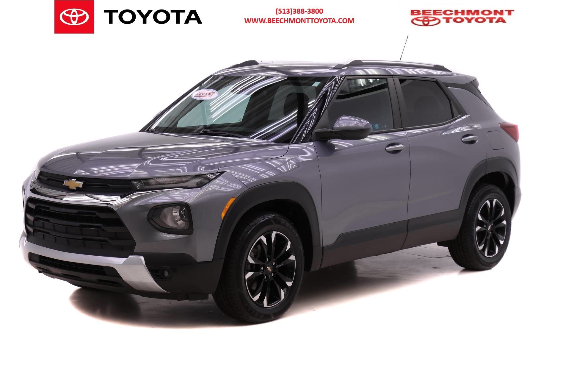 2021 Chevrolet Trailblazer LT