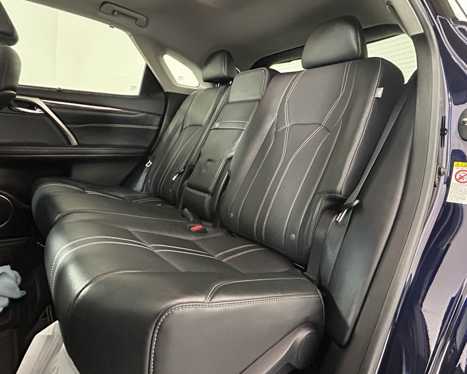 2017 Lexus RX 450h photo 19