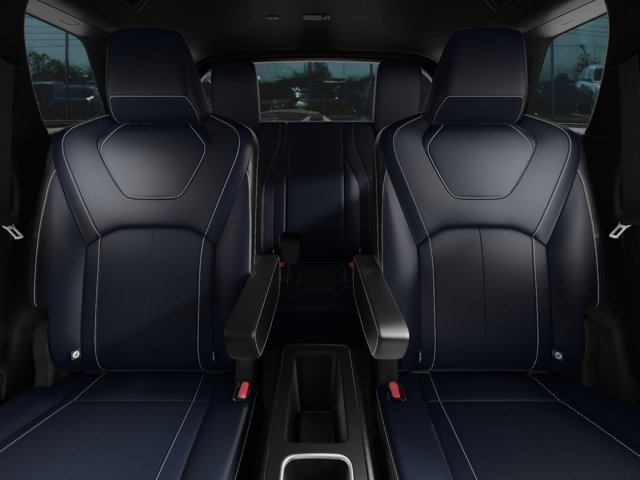2026 Infiniti QX60 Luxe photo 4