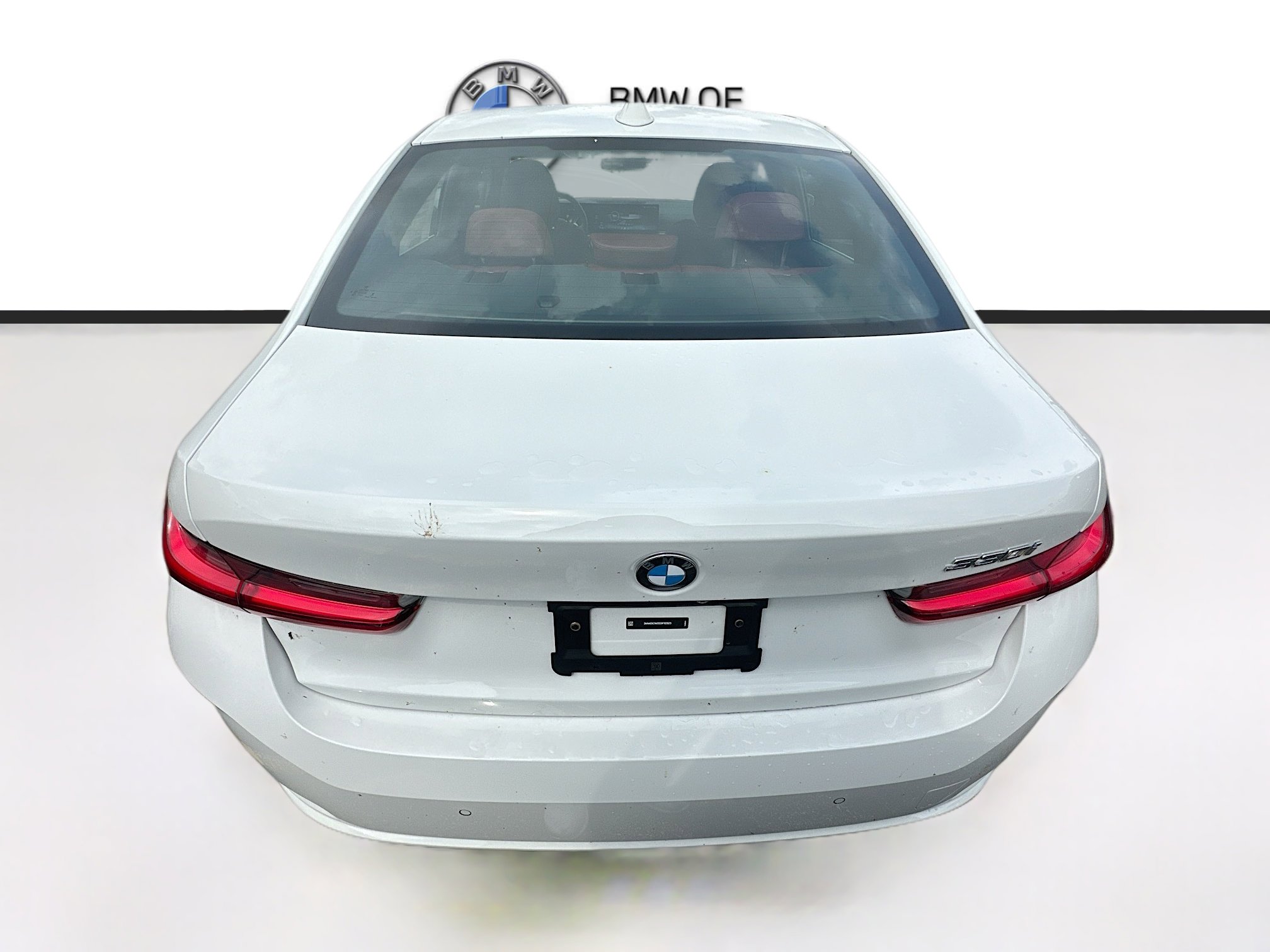 2025 Bmw 330i photo 5