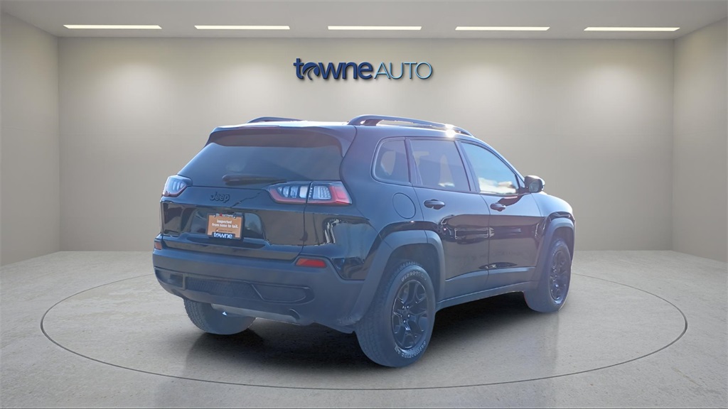 2022 Jeep Cherokee Latitude photo 4