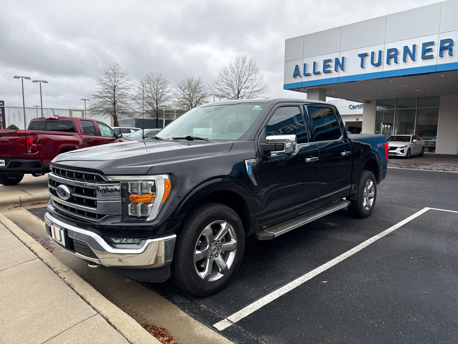 2023 Ford F-150 Lariat's photo