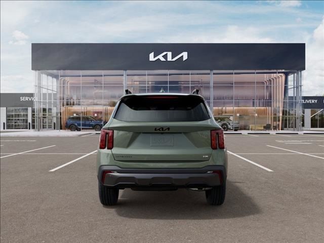 2025 Kia Sorento X-Line SX photo 4