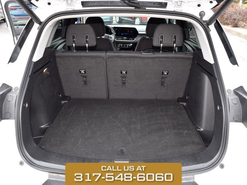 2024 Chevrolet Trailblazer LT photo 18