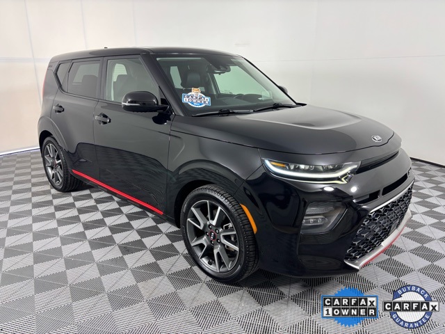 2020 Kia Soul GT-Line Turbo