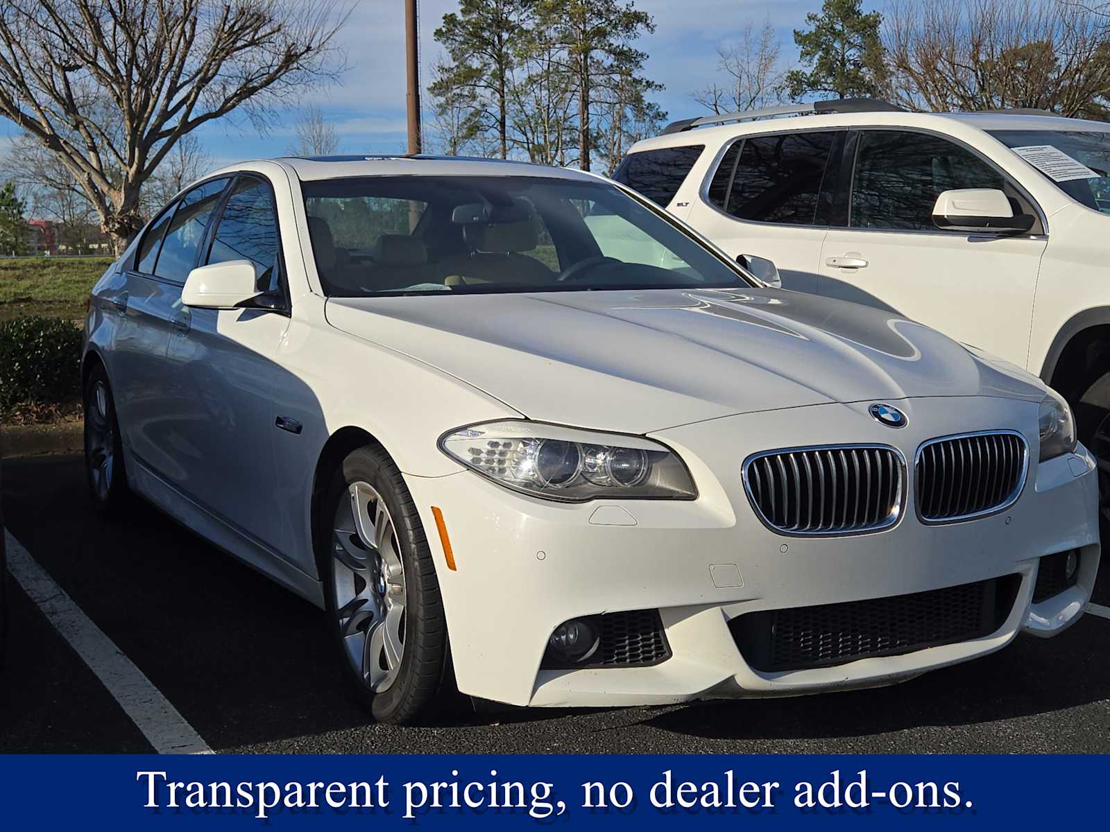 2013 BMW 5 Series 528's photo