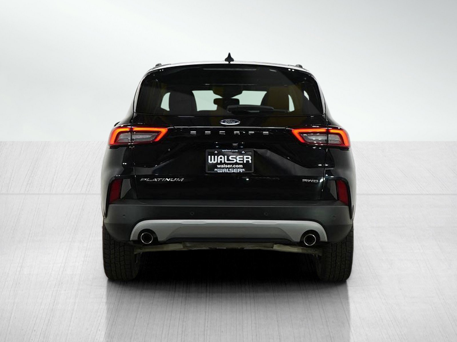 2024 Ford Escape Platinum photo 3