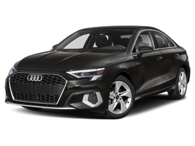 2023 Audi A3 Sedan Premium Plus's photo