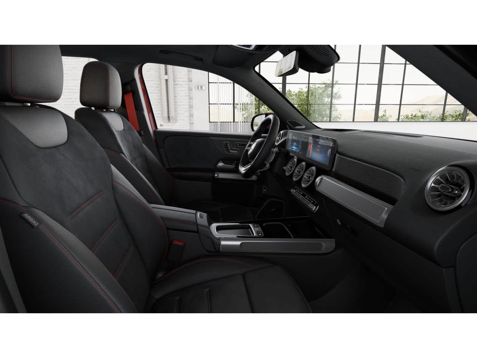 2026 Mercedes Benz GLB AMG 35 4MATIC photo 3