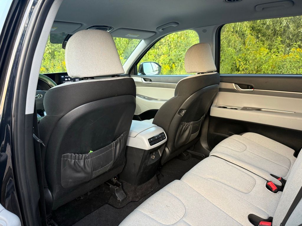 2022 Hyundai Palisade SE photo 9