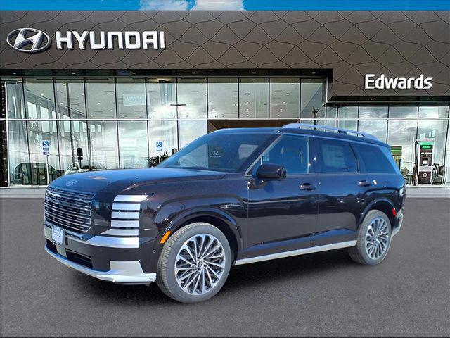 2026 Hyundai Palisade Calligraphy's photo