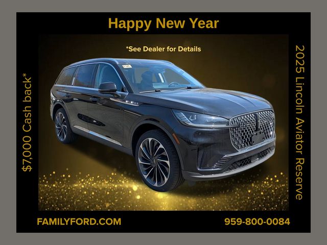 2025 Lincoln Aviator Reserve's photo