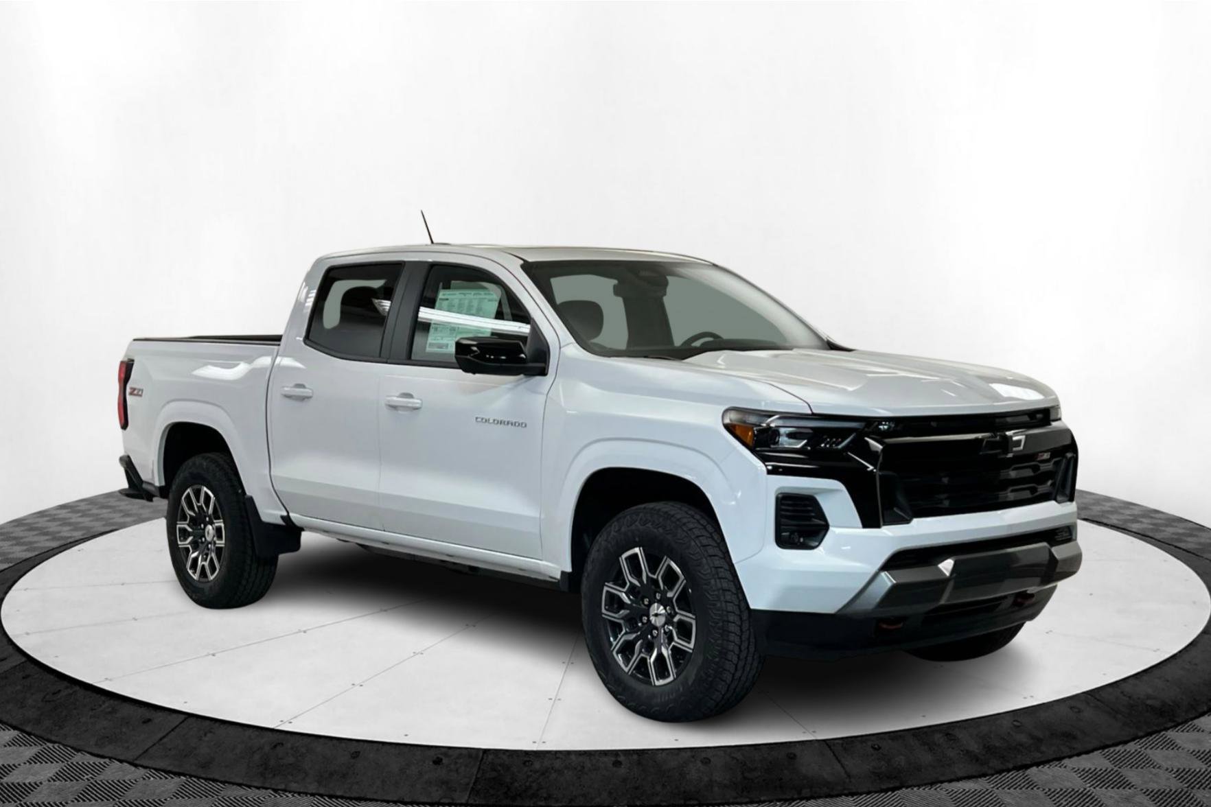 2026 Chevrolet Colorado Z71 photo 7