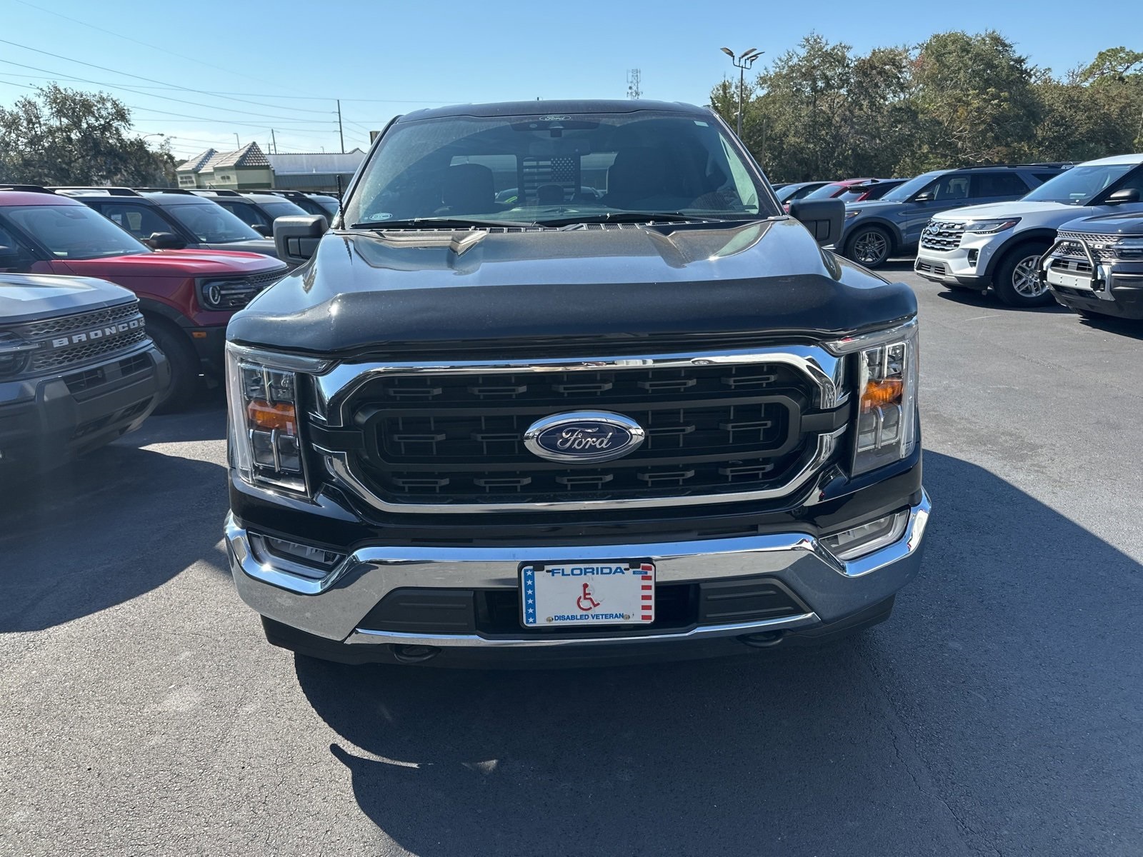 2022 Ford F-150 XLT photo 2