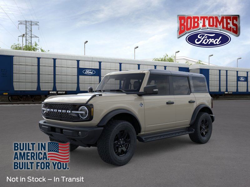2025 Ford Bronco 4-Door Outer Banks's photo