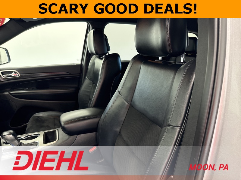 2018 Jeep Grand Cherokee Altitude photo 16